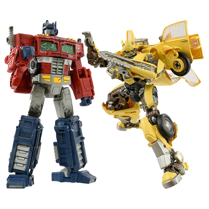 Новые Трансформеры серии Wfc-01 Optimus Prime Ss-01 экшн-фигурка шмблби из фильма autobot коллекция декоративных моделей Игрушек
Новые Трансформеры серии Wfc-01 Optimus Prime Ss-01 экшн-фигурка шмблби из фильма autobot коллекция декоративных моделей Игрушек