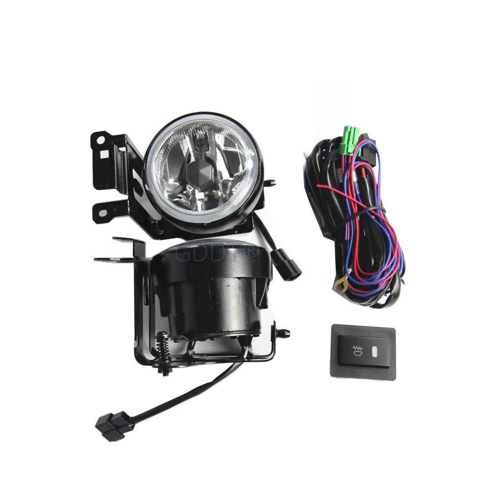4 Pieces Fog Lamp Kit For Pajero Sport Fog Light Set For Montero Sport Wire Switch For Shogun Challenger Front Lamps For Nativa
4 Pieces Fog Lamp Kit For Pajero Sport Fog Light Set For Montero Sport Wire Switch For Shogun Challenger Front Lamps For Nativa