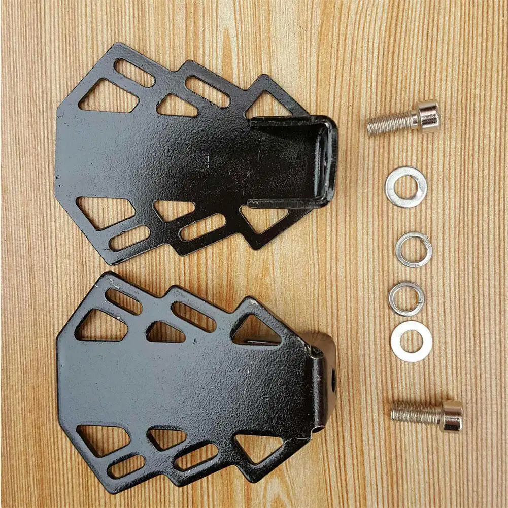 1 Pair Bike Rear Fold Pedal Mtb Road Bike Folding Footrests Accessories Pedals Pedal Bike Foot Cycling Bicycle
1 Pair Bike Rear Fold Pedal Mtb Road Bike Folding Footrests Accessories Pedals Pedal Bike Foot Cycling Bicycle