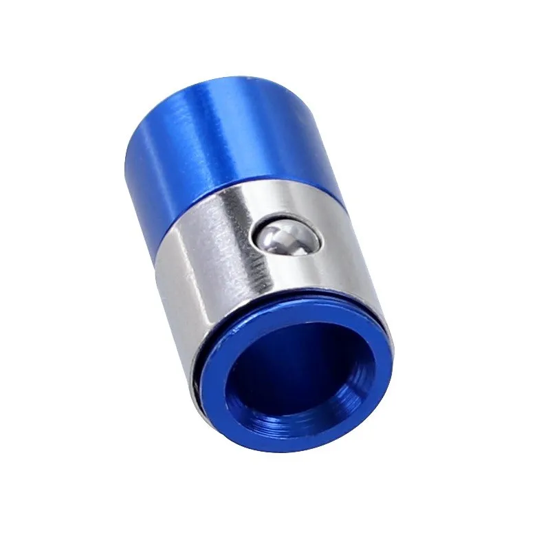 Screwdriver Power Bit Screw Magnetic Ring Bracket Metal Screwdriver Head Holder Locator Anti-Corrosion Drill Bit Magnetizer Ring
Screwdriver Power Bit Screw Magnetic Ring Bracket Metal Screwdriver Head Holder Locator Anti-Corrosion Drill Bit Magnetizer Ring