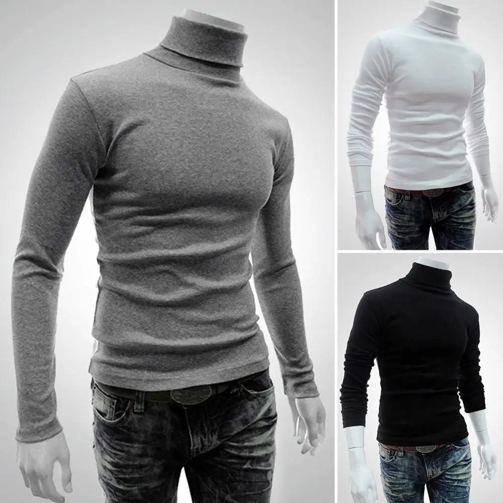 Soft Fashion Turtleneck Slim Fit Autumn Pullover Skin-friendly Autumn Pullover Slim Fit for Home
Soft Fashion Turtleneck Slim Fit Autumn Pullover Skin-friendly Autumn Pullover Slim Fit for Home