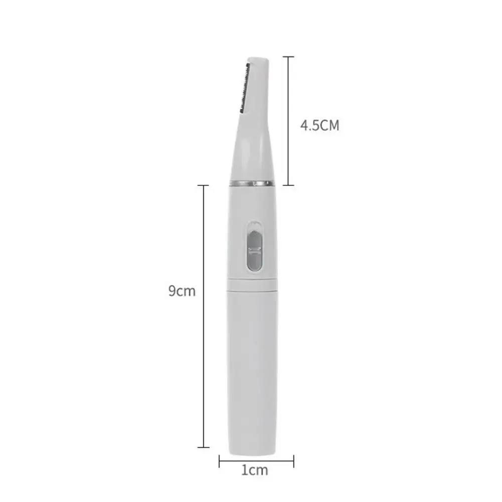 Electric Nose Hair Trimmer Eyebrow Beard Trimmer For Men Women Micro Shaver Eyebrow Rechargeable EarHair Removal Eyebrow Trimmer
Electric Nose Hair Trimmer Eyebrow Beard Trimmer For Men Women Micro Shaver Eyebrow Rechargeable EarHair Removal Eyebrow Trimmer