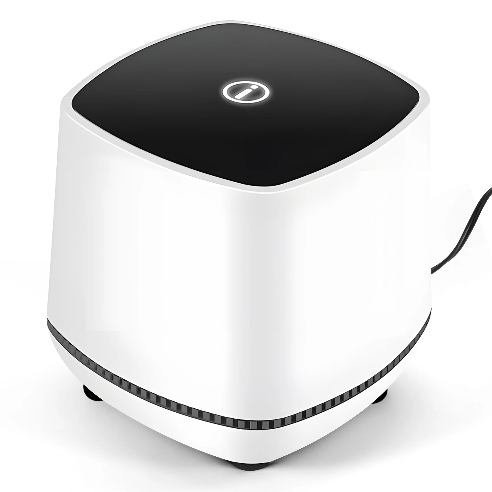 Mini Desktop Speaker USB Powered and 3.5mm Audio Input Wired Computer Audio for PC/Smart Phone and Tablet Computer
Mini Desktop Speaker USB Powered and 3.5mm Audio Input Wired Computer Audio for PC/Smart Phone and Tablet Computer