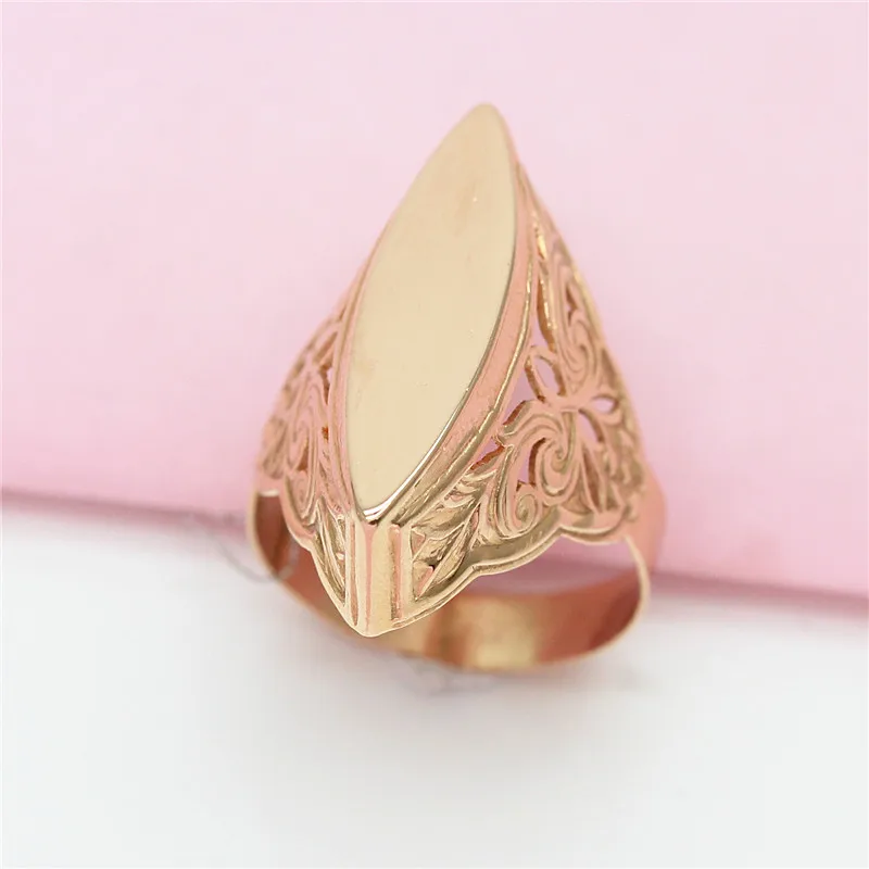 585 Purple Gold Plated 14K Rose Gold Exaggerated Court Style Glossy Rings for Women Unique Butterfly Design Wedding Jewelry
585 Purple Gold Plated 14K Rose Gold Exaggerated Court Style Glossy Rings for Women Unique Butterfly Design Wedding Jewelry