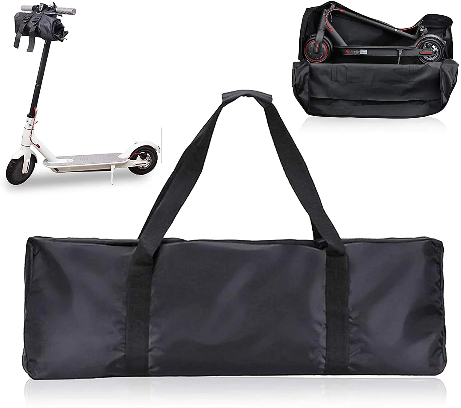 Portable Waterproof Handbag Oxford Cloth Folding Storage Bag Carrying Bag compatible for Xiaomi 1S M365 Pro2 Electric Scooter 
Portable Waterproof Handbag Oxford Cloth Folding Storage Bag Carrying Bag compatible for Xiaomi 1S M365 Pro2 Electric Scooter