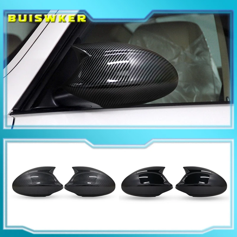 1 пара для BMW E87, E81, E82, E90, E91, E92, E93, боковой Чехол заднего вида, отделка из АБС-карбона, стиль оформления
1 пара для BMW E87, E81, E82, E90, E91, E92, E93, боковой Чехол заднего вида, отделка из АБС-карбона, стиль оформления