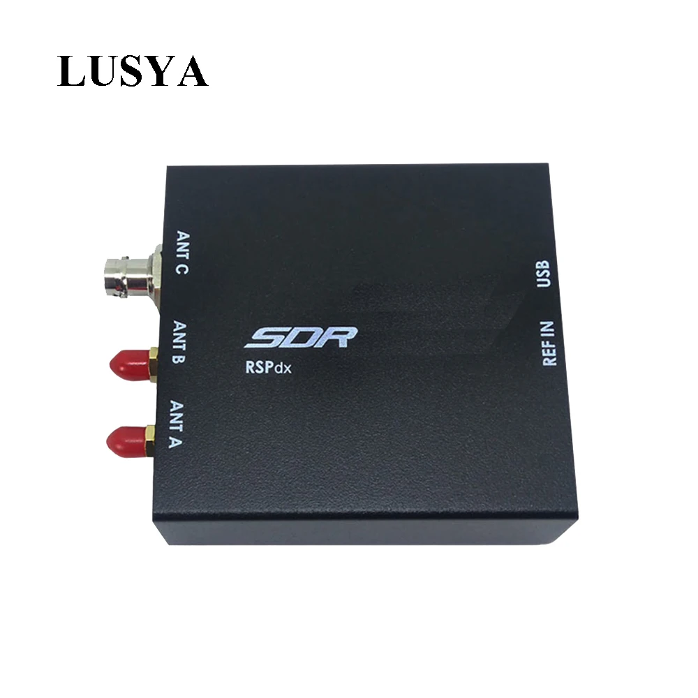 Lusya rspdx широкополосный SDR приемник dx анализатор спектра sdruno SDR радио
Lusya rspdx широкополосный SDR приемник dx анализатор спектра sdruno SDR радио