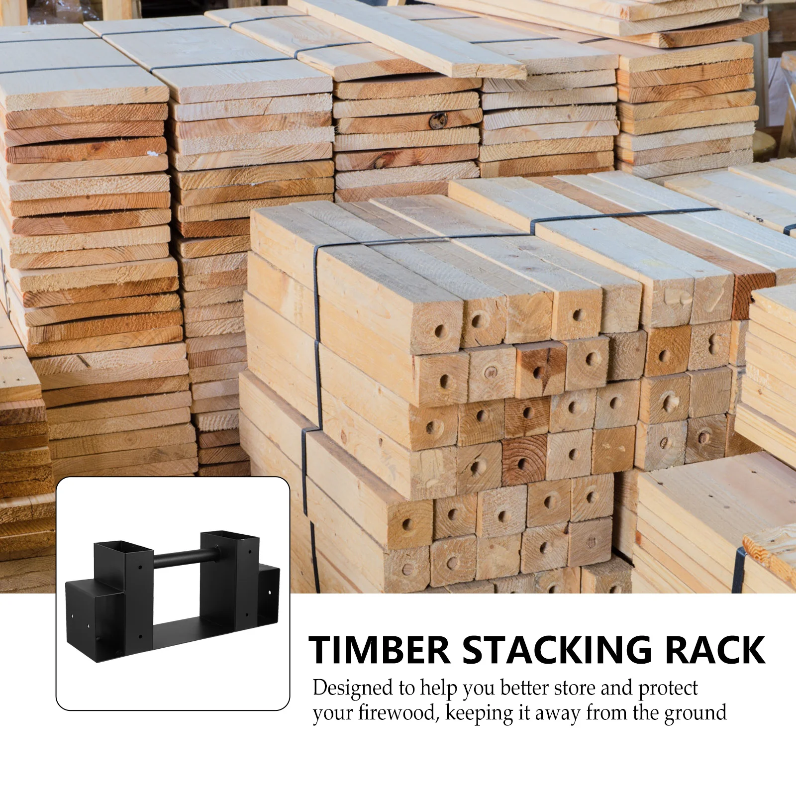 Rack Firewood Storage Organizer Shelf Log Holder Metal Outdoor Adjustable Wood Lumber Fire Carrier Space Saving Fireplace Home
Rack Firewood Storage Organizer Shelf Log Holder Metal Outdoor Adjustable Wood Lumber Fire Carrier Space Saving Fireplace Home