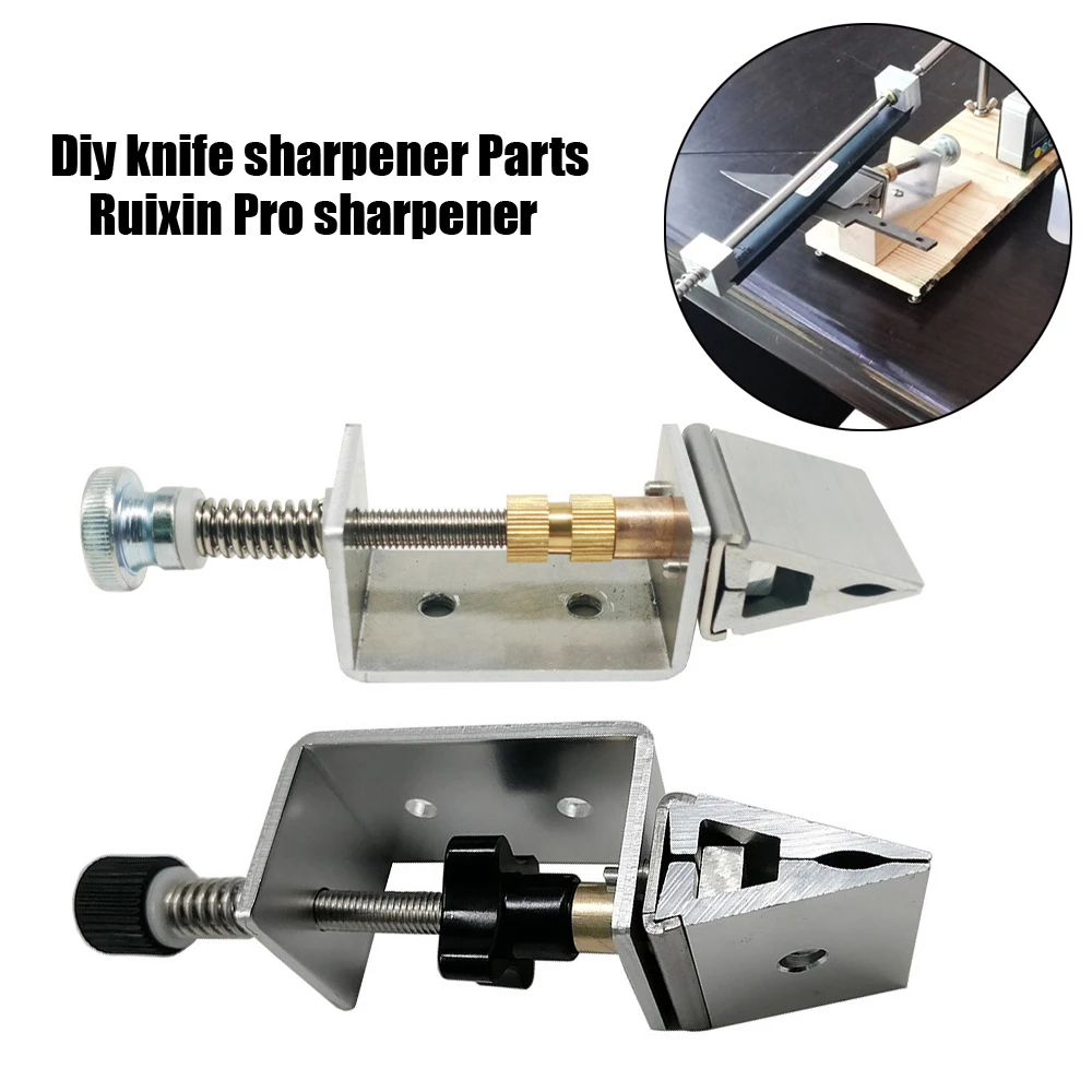 New Knife sharpener 360 degree Flip Clip for Diy Parts Edge Pro sharpener Accessories whirl clip for Ruixin pro sharpener
New Knife sharpener 360 degree Flip Clip for Diy Parts Edge Pro sharpener Accessories whirl clip for Ruixin pro sharpener