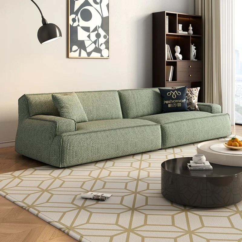 Modern Lazy Living Room Sofas Bed Nordic Modular Floor Living Room Sofas Sectional Single Canape Salon Home Furniture SR50LS
Modern Lazy Living Room Sofas Bed Nordic Modular Floor Living Room Sofas Sectional Single Canape Salon Home Furniture SR50LS