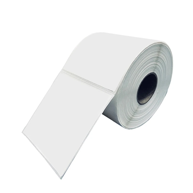 20CB 500 Sheets/Roll Thermal Paper Rolls fits Market Bar Lables Station Pos System (Size: 3.9" x 3.9''/ 3.9x5.9'') White
20CB 500 Sheets/Roll Thermal Paper Rolls fits Market Bar Lables Station Pos System (Size: 3.9" x 3.9''/ 3.9x5.9'') White