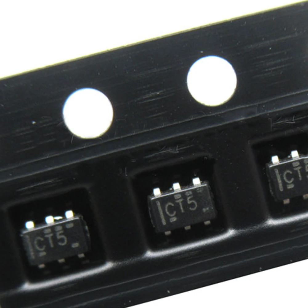 Новый корпус SN74LVC2G06DCKR и инверторная оболочка SMT SC - 70-6 
Новый корпус SN74LVC2G06DCKR и инверторная оболочка SMT SC - 70-6