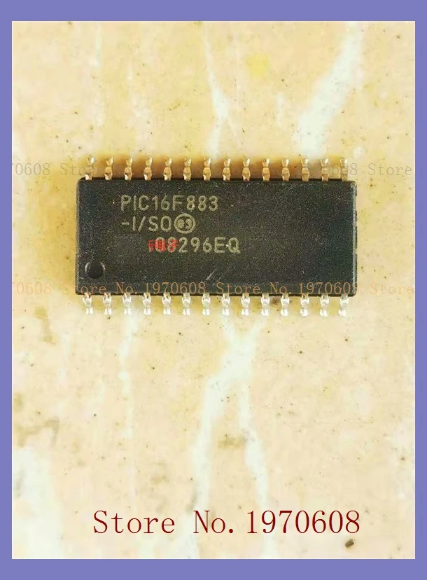 PIC16F883-I/SO SOP-28 PIC16F883 the old 
PIC16F883-I/SO SOP-28 PIC16F883 the old