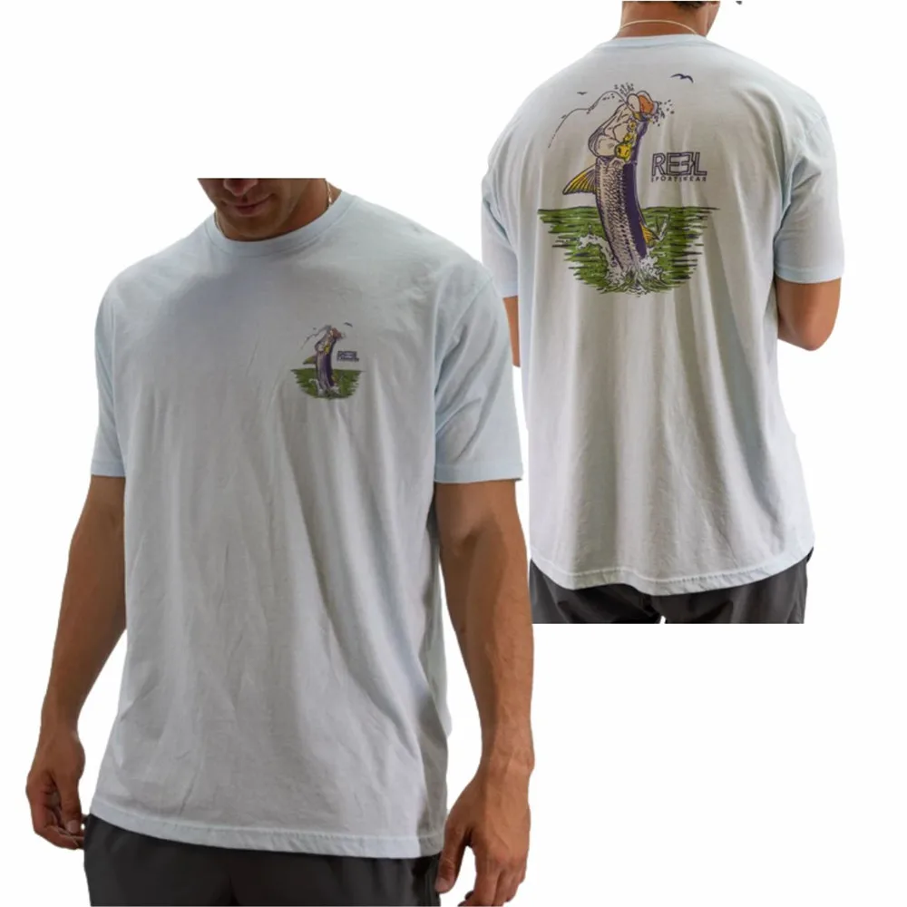 Спортивная одежда для рыбалки с катушкой летняя футболка с коротким рукавом УФ одежда Upf 50 Fish уличные легкие солнцезащитные Топы рубашка
Спортивная одежда для рыбалки с катушкой летняя футболка с коротким рукавом УФ одежда Upf 50 Fish уличные легкие солнцезащитные Топы рубашка