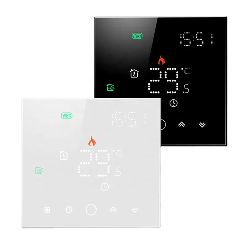 Thermostat of Heating Film Heating Element Floor Heating System
Thermostat of Heating Film Heating Element Floor Heating System