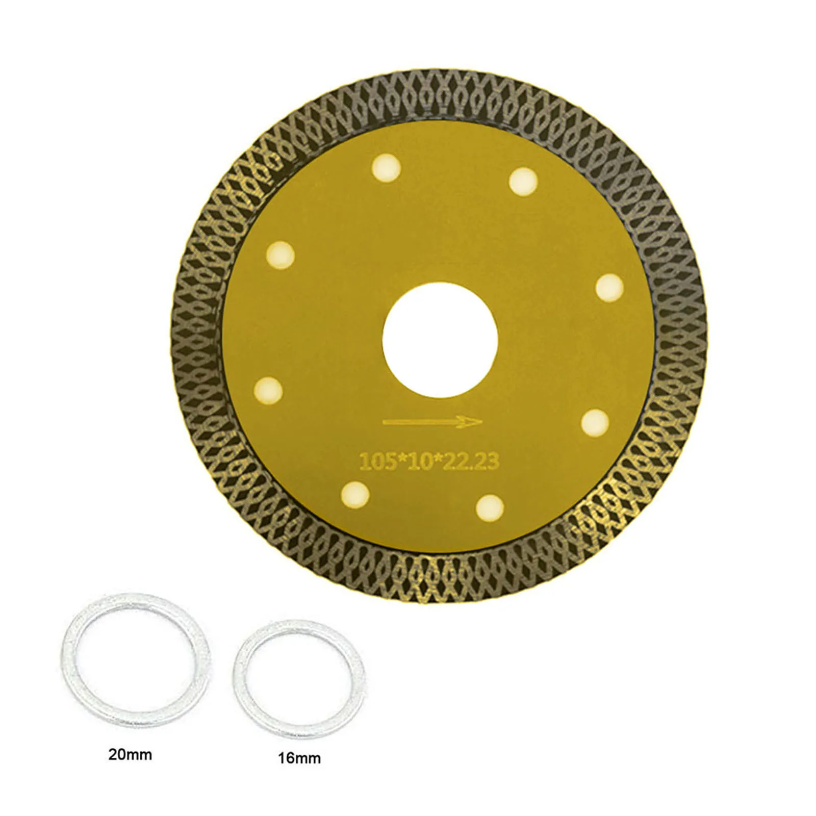 Diamond Saw Blade Saw Blade Ceramic Change Diameter Ring Cutting Tools Diamond Oscillating Tool Ultra-thin Carpentry
Diamond Saw Blade Saw Blade Ceramic Change Diameter Ring Cutting Tools Diamond Oscillating Tool Ultra-thin Carpentry