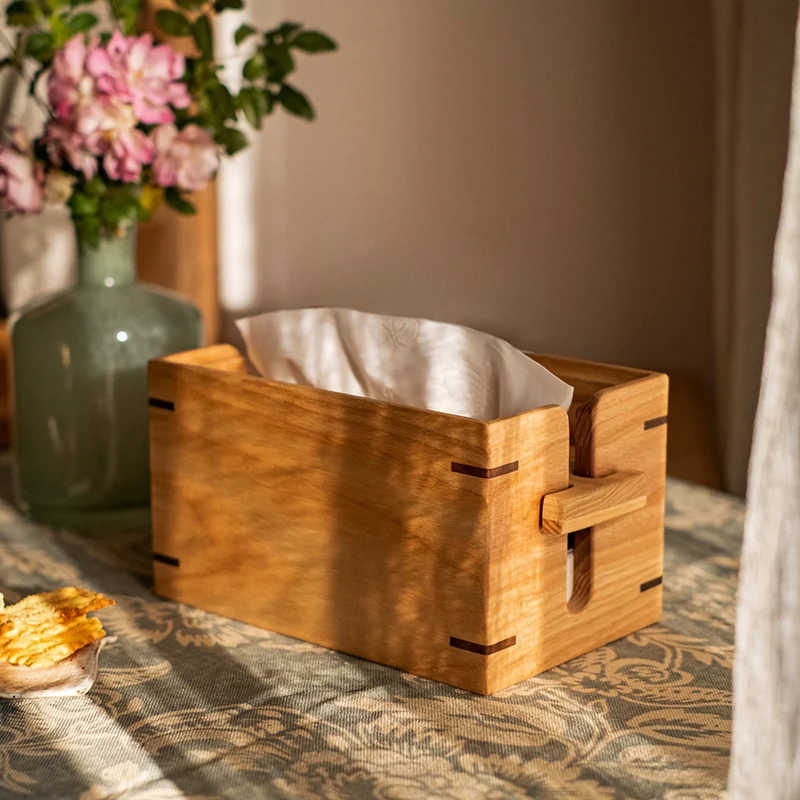 Solid Wood Lift Tissue Box Home Living Room Paper Box Light Luxury High-end Solid Wood Paper Box Creative Tissue Storage Box
Solid Wood Lift Tissue Box Home Living Room Paper Box Light Luxury High-end Solid Wood Paper Box Creative Tissue Storage Box
