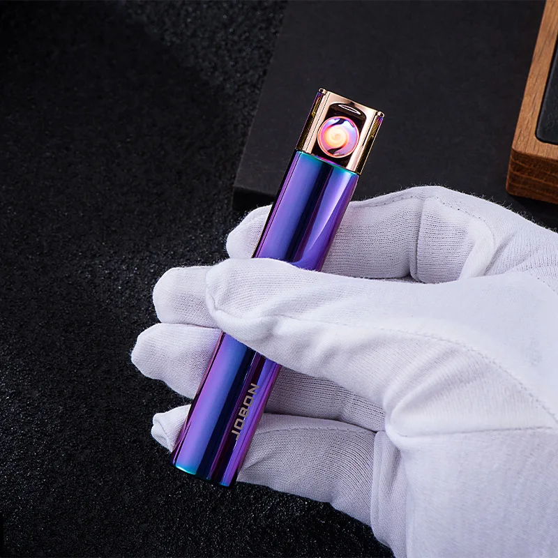 USB Rechargeable Lighters Metal Tungsten Wire Lighters Outdoors Windproof Lighters Cigarette Lighters Mini Lighters Fun Lighter
USB Rechargeable Lighters Metal Tungsten Wire Lighters Outdoors Windproof Lighters Cigarette Lighters Mini Lighters Fun Lighter