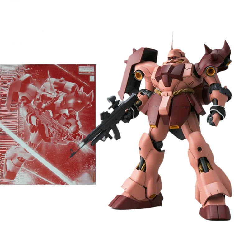 Фигурка из японского аниме PB Limited MG 1/100 Geara Doga, фигурка в сборе, модель, игрушки, Коллекционная модель, Сборная модель, комплект
Фигурка из японского аниме PB Limited MG 1/100 Geara Doga, фигурка в сборе, модель, игрушки, Коллекционная модель, Сборная модель, комплект