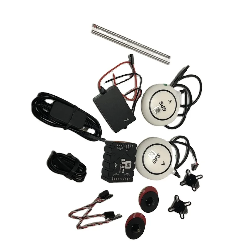 K3A Pro Dual GPS Flight Control System Standard Version for DIY Special Agricultural Drone
K3A Pro Dual GPS Flight Control System Standard Version for DIY Special Agricultural Drone