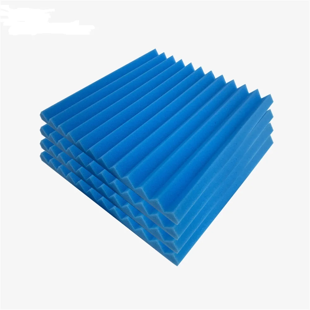 24PCS Studio Acoustic Foam SoundProofing Acoustic Panel Sound Proof Insulation Absorption Treatment Wall Panels 300x300x25mm
24PCS Studio Acoustic Foam SoundProofing Acoustic Panel Sound Proof Insulation Absorption Treatment Wall Panels 300x300x25mm