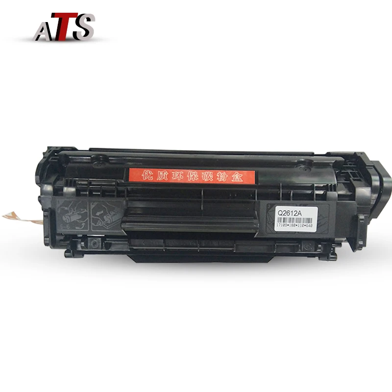 Совместимый картридж с тонером Q2612A 12A 2612 для принтера HP LaserJet 1010 1012 1015 1020 3015 3020 3030 3050 1018 1022
Совместимый картридж с тонером Q2612A 12A 2612 для принтера HP LaserJet 1010 1012 1015 1020 3015 3020 3030 3050 1018 1022