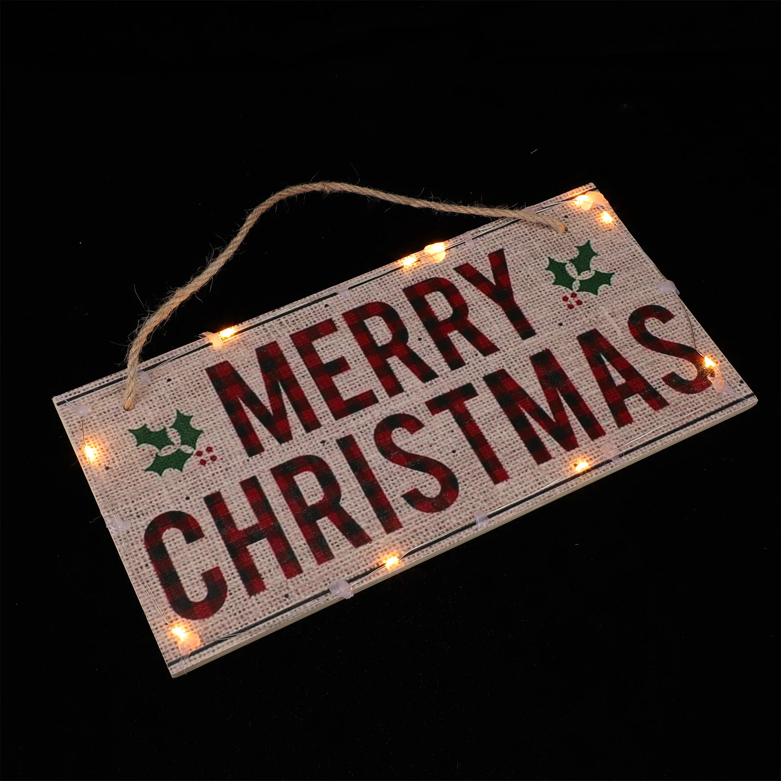 1Pc Lighting Door Decor Door Sign Hanging Door Board Door Decoration for Tree Home Door
1Pc Lighting Door Decor Door Sign Hanging Door Board Door Decoration for Tree Home Door