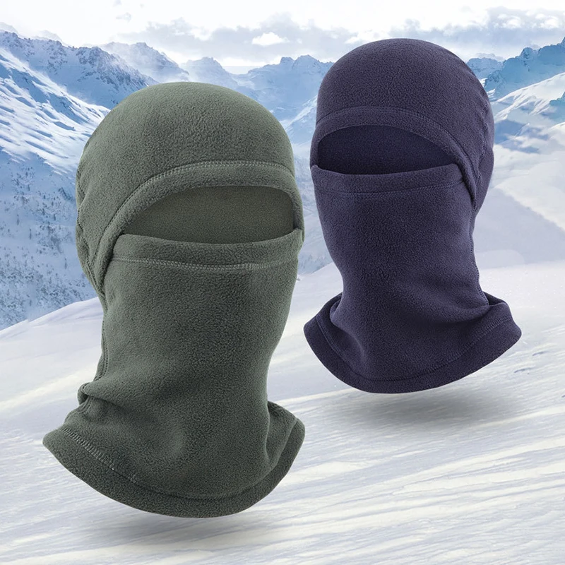 Windproof Breathable Headgear Full Face Mask Warm Winter Scarf Balaclava Helmet Liner Fishing Skiing Hiking Bike Mask
Windproof Breathable Headgear Full Face Mask Warm Winter Scarf Balaclava Helmet Liner Fishing Skiing Hiking Bike Mask