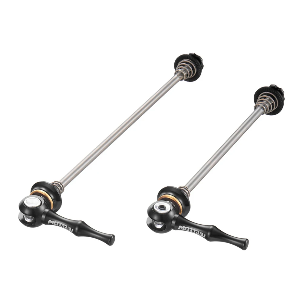 1 Pair MTB Bike Wheel Hub Front And Rear Tire Quick Release QR Skewer Front 100mm Rear 135mm Bicycle Quick Release Lever Parts
1 Pair MTB Bike Wheel Hub Front And Rear Tire Quick Release QR Skewer Front 100mm Rear 135mm Bicycle Quick Release Lever Parts