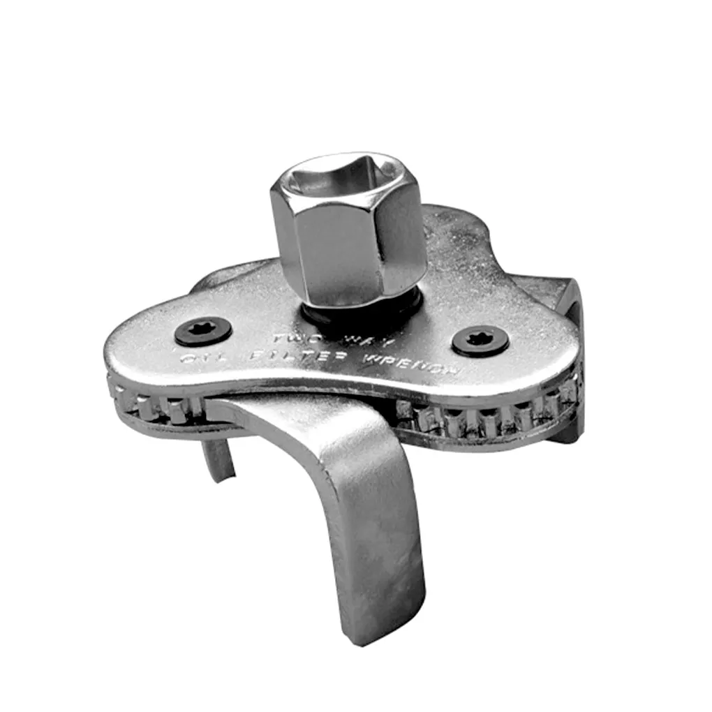 Auto Oil Filter Wrench Car Repair Tools Adjustable Two Way Oil Filter Wrench 3 Jaw Remover Tool
Auto Oil Filter Wrench Car Repair Tools Adjustable Two Way Oil Filter Wrench 3 Jaw Remover Tool
