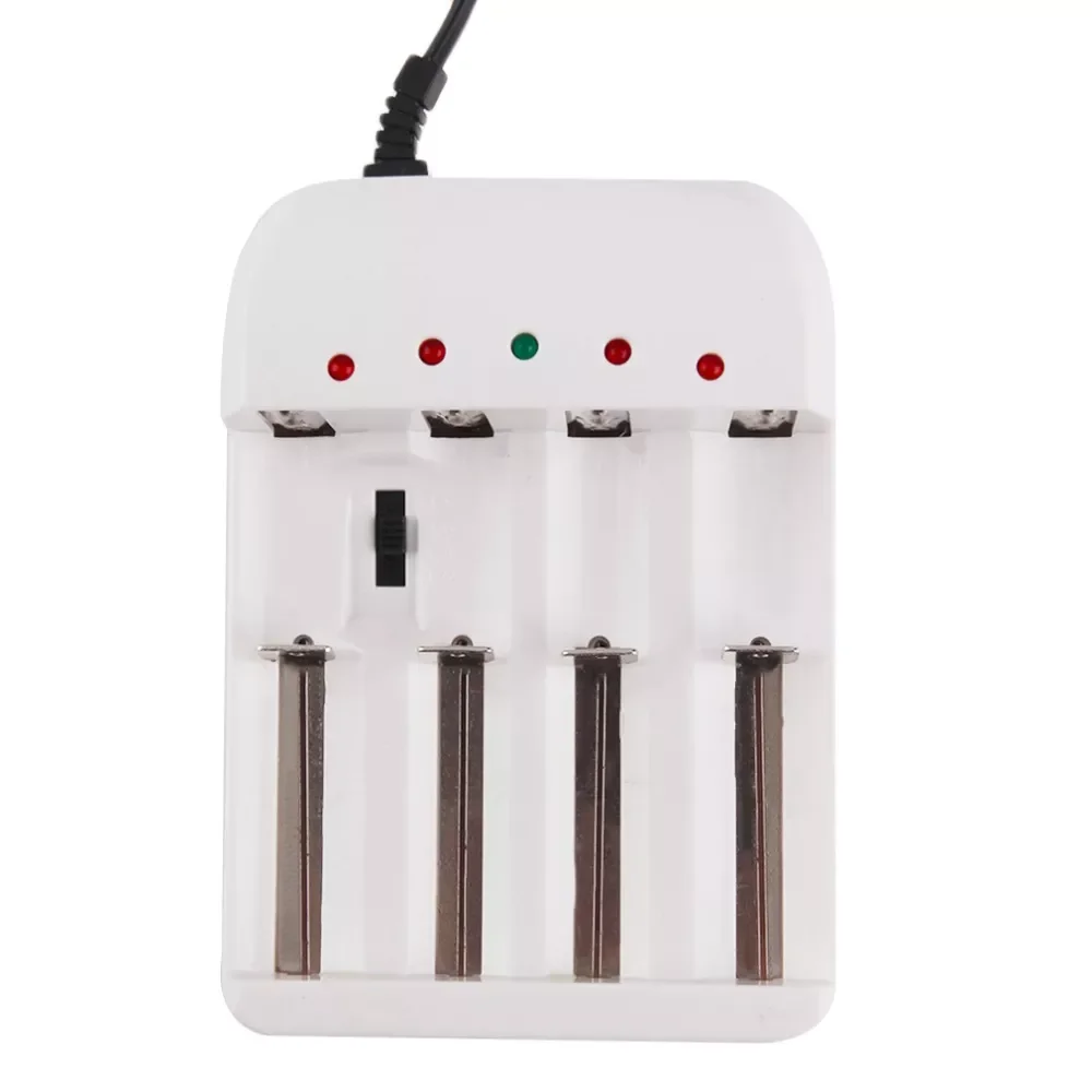 Battery Charger Brand New Arrival Universal 4-Slot US Plug Ni MH/Ni Zn/Lithium Iron Battery Charger Hot Selling Dropshipping
Battery Charger Brand New Arrival Universal 4-Slot US Plug Ni MH/Ni Zn/Lithium Iron Battery Charger Hot Selling Dropshipping