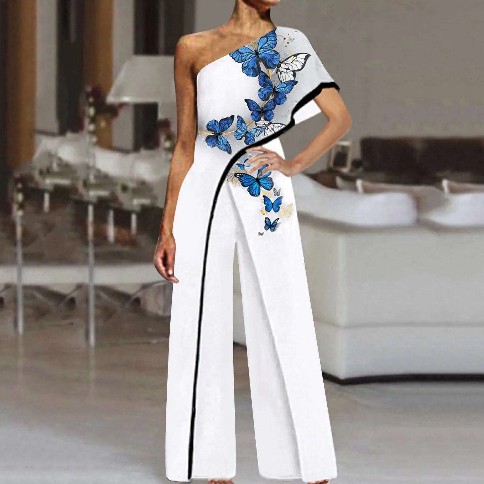 Женский комбинезон с напуском, кружевной хлопковый комбинезон в стиле пэчворк с коротким рукавом, облегающие брюки с косым плечом
Женский комбинезон с напуском, кружевной хлопковый комбинезон в стиле пэчворк с коротким рукавом, облегающие брюки с косым плечом