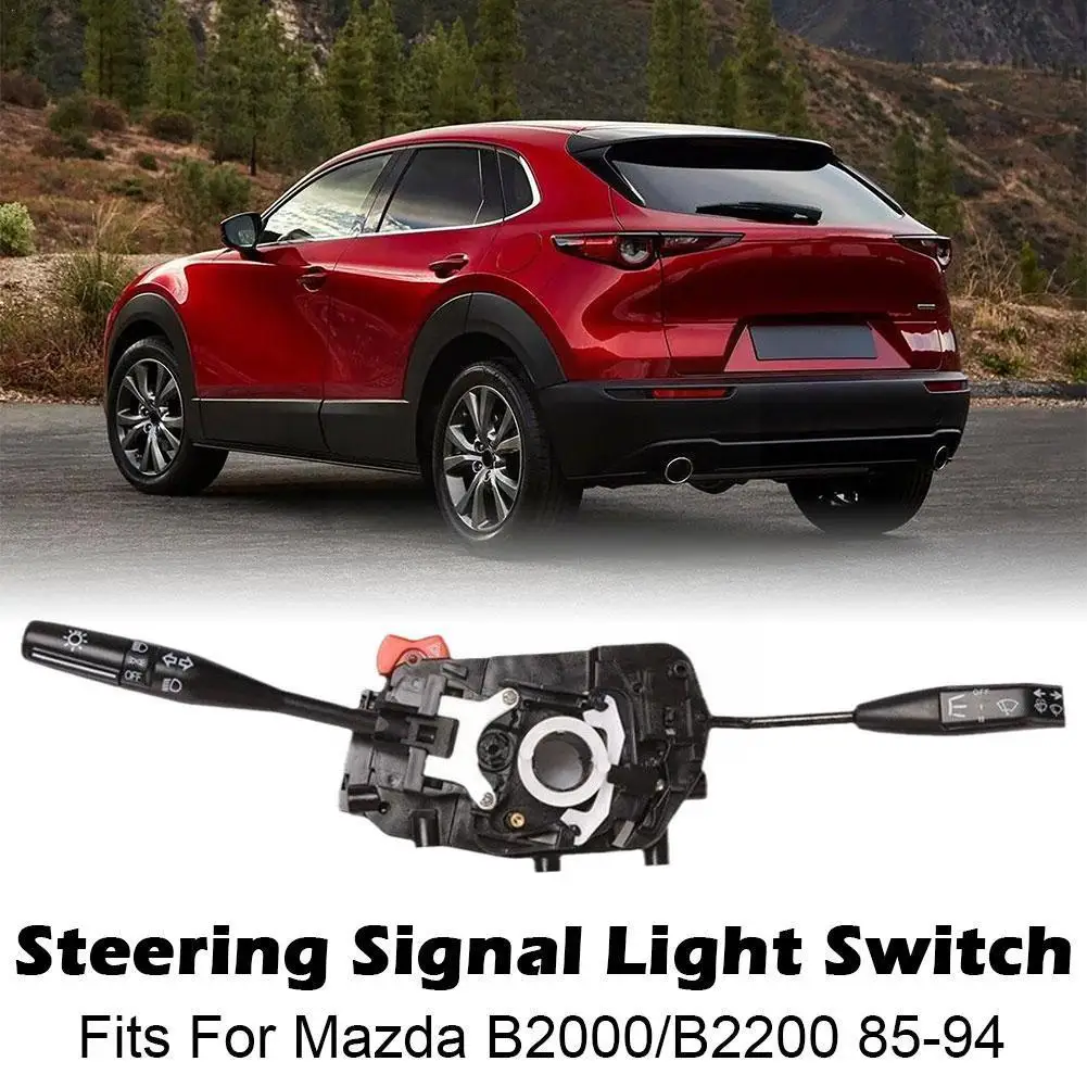 

Высококачественный UB71-66-120 сигнал поворота светильник рулевая колонка переключатель сигнала поворота для Mazda B2000 UB7166120 O4Y2