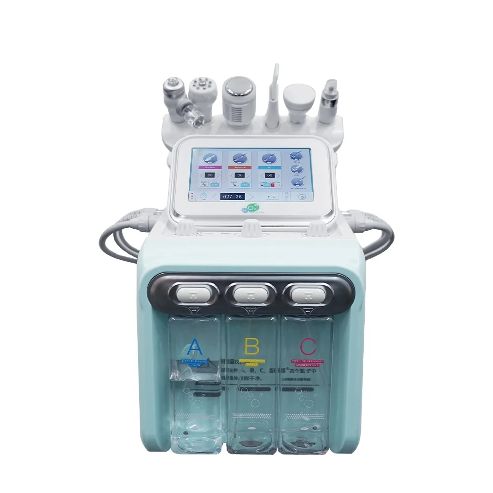 China Factory Direct oem reasonable price microdermabrasion oxygen crystal machine facial
China Factory Direct oem reasonable price microdermabrasion oxygen crystal machine facial