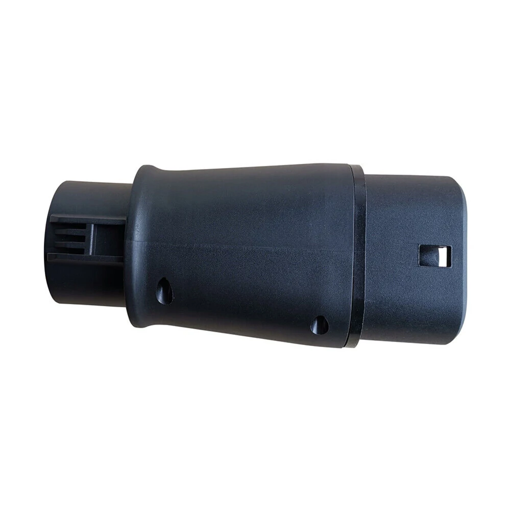 Tool US To Europe Adapter EV Adapter For Type 2 Electric J1772 Adapter SAE Type 1 To Type 2 1pcs ABS Brand New
Tool US To Europe Adapter EV Adapter For Type 2 Electric J1772 Adapter SAE Type 1 To Type 2 1pcs ABS Brand New