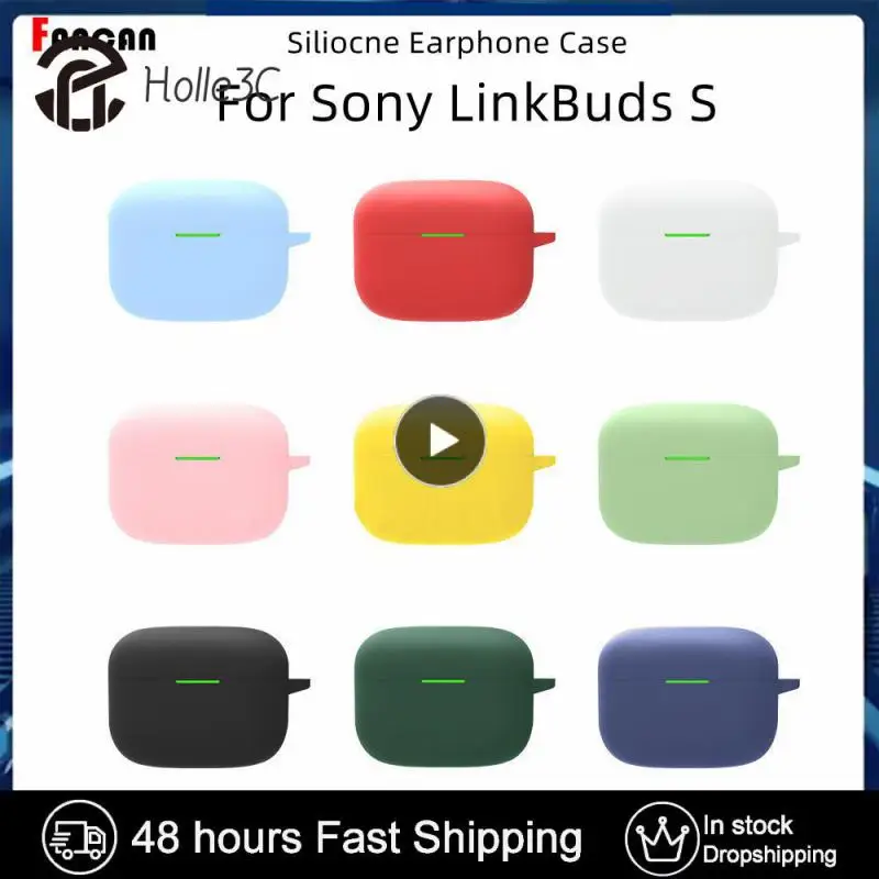 1~10PCS Stable Silicone Case Wear-resistant Simplicity And Aesthetics Tpu Earphone Case Anti-fall Protective Case Light And Thin
1~10PCS Stable Silicone Case Wear-resistant Simplicity And Aesthetics Tpu Earphone Case Anti-fall Protective Case Light And Thin