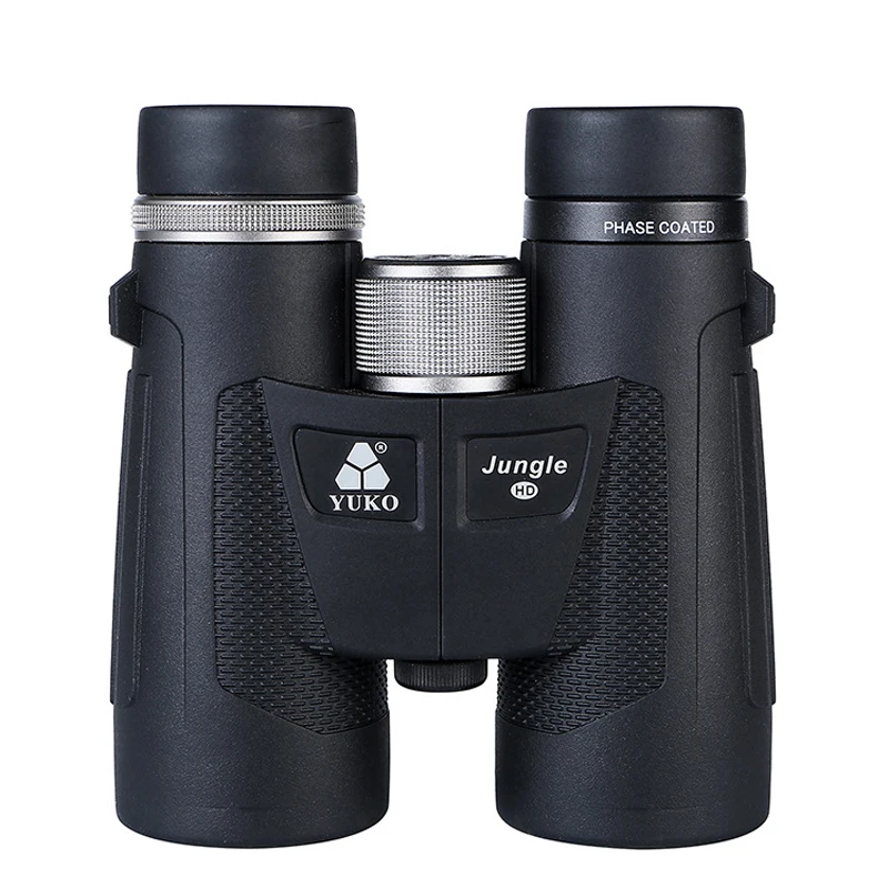 

Telescope 8x42 binoculars high power HD low light night vision waterproof binoculars outdoor camping hunting fishing telescopes