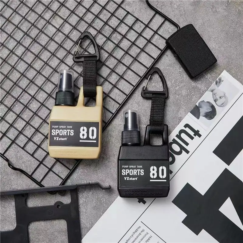 80ml Outdoor Camping Spray Bottle Portable Pump Perfume Refillable Spray Bottle Empty Cosmetic Containers Atomizer Bottle Travel
80ml Outdoor Camping Spray Bottle Portable Pump Perfume Refillable Spray Bottle Empty Cosmetic Containers Atomizer Bottle Travel