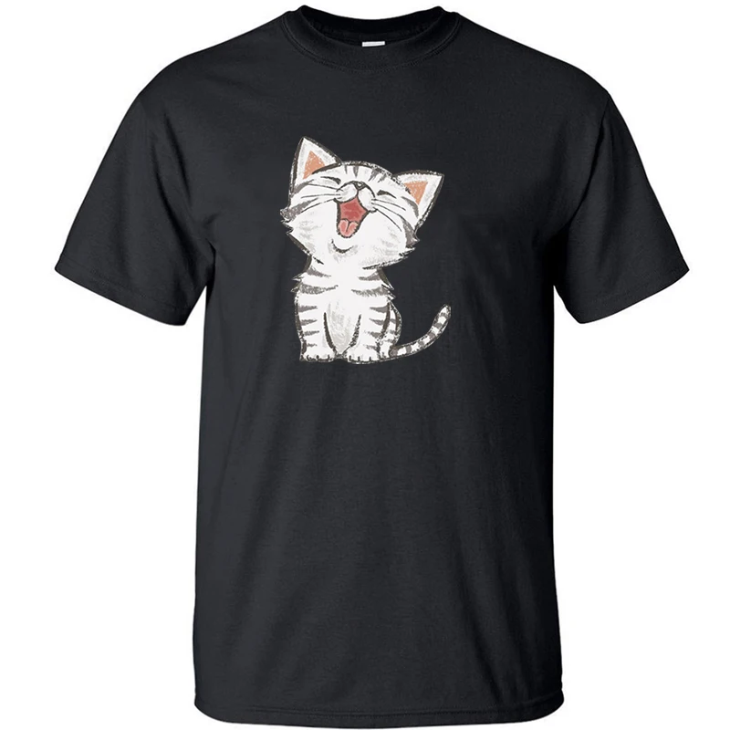Kawaii Cat Pet Lover Cute Cats T Shirt For Men Tshirt Cotton Graphic T Shirts T-shirt Camisas Summer Tops Tee Black Short Sleeve
Kawaii Cat Pet Lover Cute Cats T Shirt For Men Tshirt Cotton Graphic T Shirts T-shirt Camisas Summer Tops Tee Black Short Sleeve