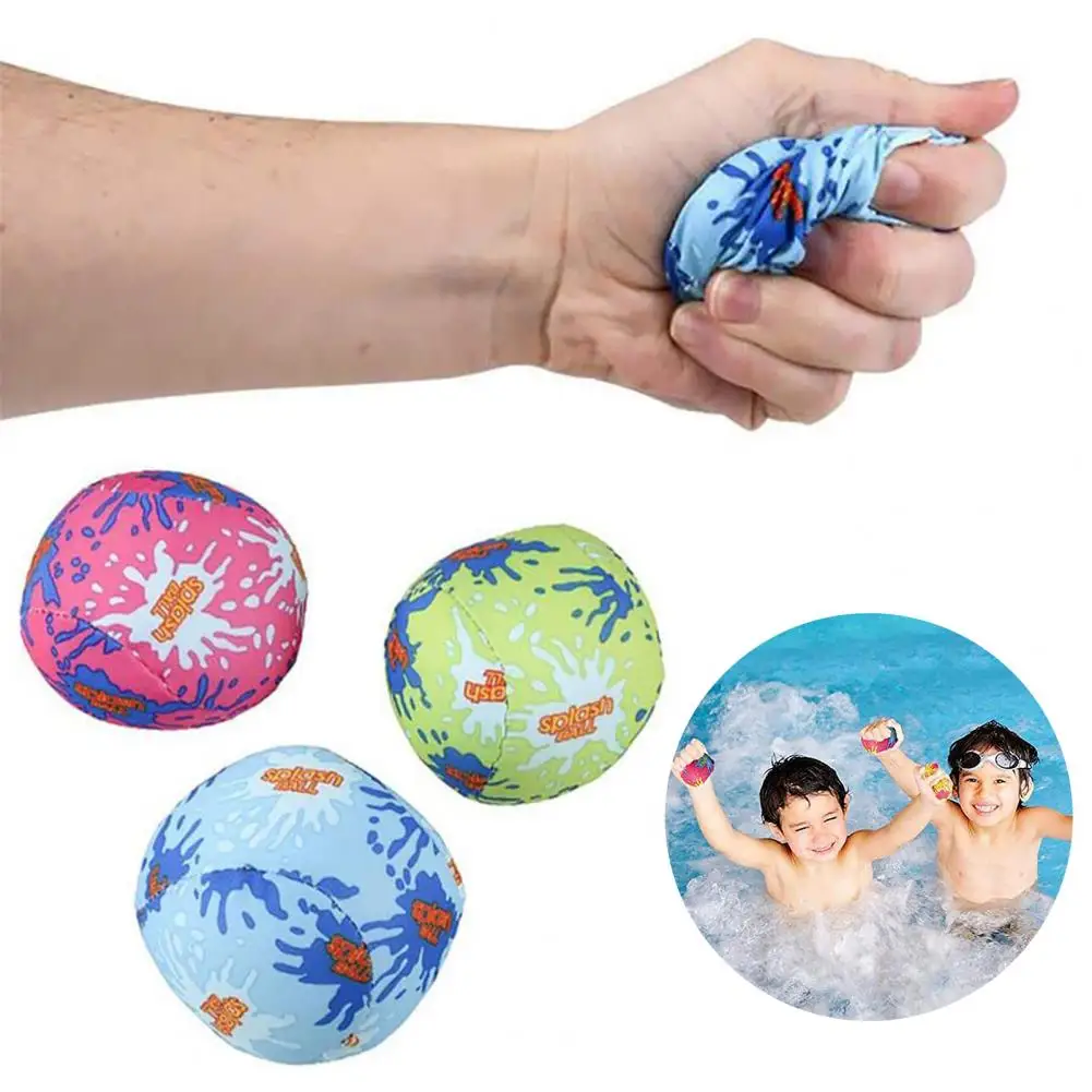 Water Ball Toy Popular Safe to Use Anti-Break Sponge Absorption Water Ball Summer Toy Water Cloth Ball Water Fight Ball
Water Ball Toy Popular Safe to Use Anti-Break Sponge Absorption Water Ball Summer Toy Water Cloth Ball Water Fight Ball