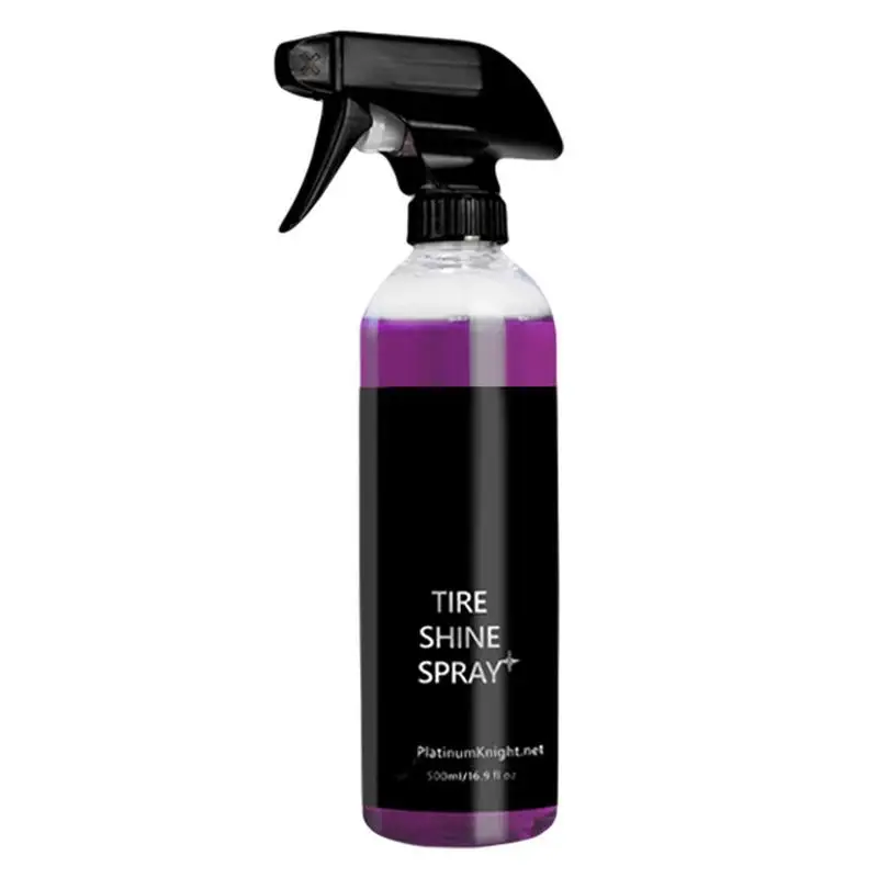 Tire Shine Spray Car Tire Blackening Ceramic Coating Spray Liquid Refurbishing Agent Auto Washing Accessories Spraying Wax Clean
Tire Shine Spray Car Tire Blackening Ceramic Coating Spray Liquid Refurbishing Agent Auto Washing Accessories Spraying Wax Clean
