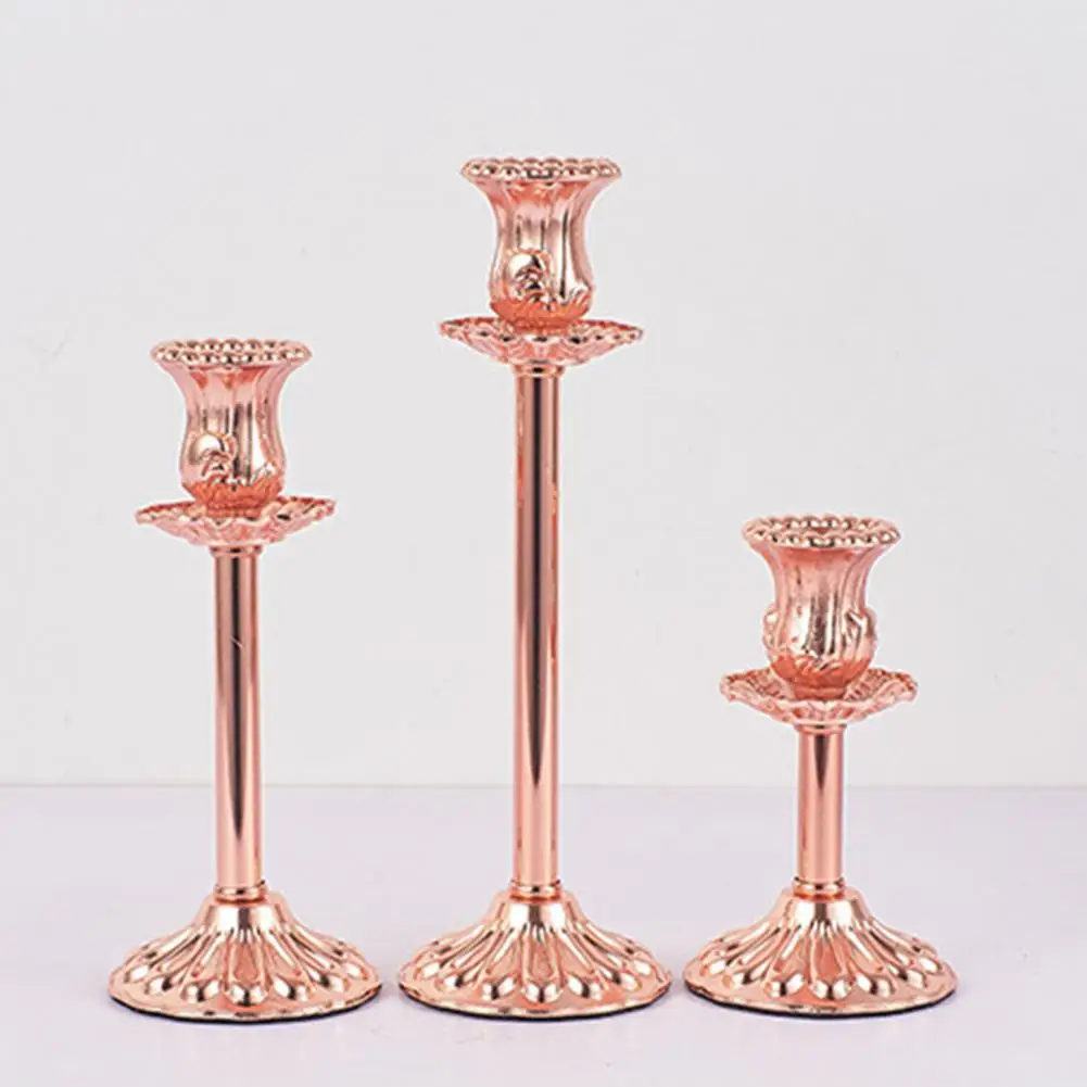 Beautifully Candle Holder Electroplating Rust-proof Creative Embossed Candle Container Home Decor
Beautifully Candle Holder Electroplating Rust-proof Creative Embossed Candle Container Home Decor