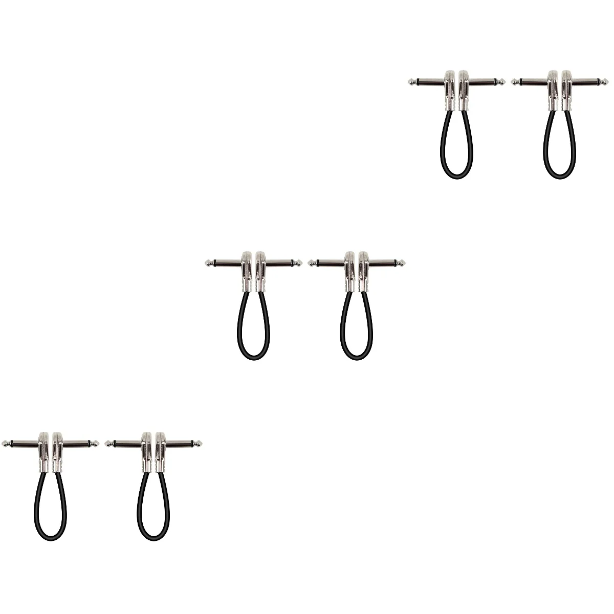 3x плоская головка удобный Профессиональный с одной дорожкой педаль для эффектов патч-кабели для инструментов патч-кабели для эффектов Педа... 
3x плоская головка удобный Профессиональный с одной дорожкой педаль для эффектов патч-кабели для инструментов патч-кабели для эффектов Педа...