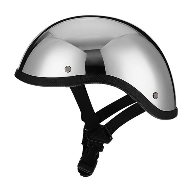 Retro Motorcycle Helmets Free Shipping Vintage Classic Moto Equipment for Men Women's Integrated German Helmat Motor Bike Helme
Retro Motorcycle Helmets Free Shipping Vintage Classic Moto Equipment for Men Women's Integrated German Helmat Motor Bike Helme