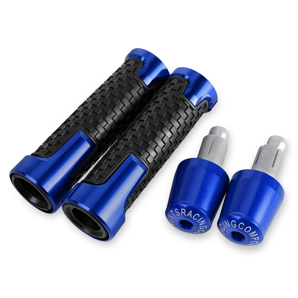 7/8" 22MM Motorcycle Handlebar Hand Grips Handle Bar End Cap For YAMAHA FZ07 FZ09 FZ10 FZ25 FZ150 FZ150I FZ400 R FZ600 FZ 07 09
7/8" 22MM Motorcycle Handlebar Hand Grips Handle Bar End Cap For YAMAHA FZ07 FZ09 FZ10 FZ25 FZ150 FZ150I FZ400 R FZ600 FZ 07 09