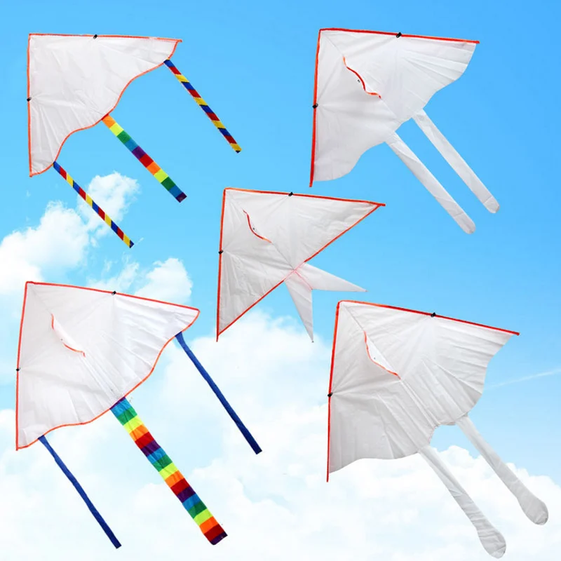 DIY Graffiti Kite DIY Hand-painted Kite Blank Triangle Kite Nylon Outdoor Kites Can Be Painted Flying Toys For Children Kids
DIY Graffiti Kite DIY Hand-painted Kite Blank Triangle Kite Nylon Outdoor Kites Can Be Painted Flying Toys For Children Kids