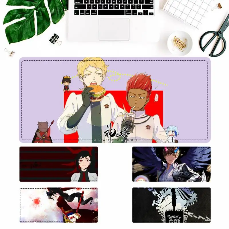 Personalized Tower of God Gaming Mouse Pad Gaming MousePad Large Big Mouse Mat Desktop Mat Computer Mouse pad For Overwatch
Personalized Tower of God Gaming Mouse Pad Gaming MousePad Large Big Mouse Mat Desktop Mat Computer Mouse pad For Overwatch