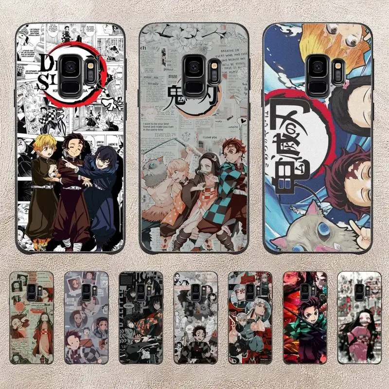 Japan Anime Demon Slayer2 Phone Case For Samsung Note 8 9 10 20 Case For Note10Pro 10lite 20ultra M20 M31 Funda Case
Japan Anime Demon Slayer2 Phone Case For Samsung Note 8 9 10 20 Case For Note10Pro 10lite 20ultra M20 M31 Funda Case