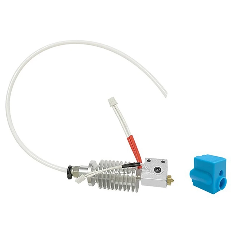 3D Printer Parts For Anycubic Vyper 0.4Mm Nozzle 24V Heater Long Distance J Head Extruder With Hotend Heatsink
3D Printer Parts For Anycubic Vyper 0.4Mm Nozzle 24V Heater Long Distance J Head Extruder With Hotend Heatsink
