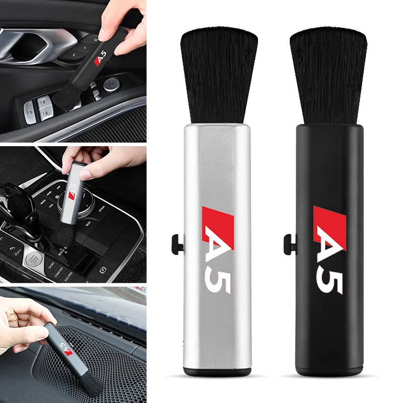 1pcs Car Dust Cleanning Brush Vent Cleaner Car Styling For Audi Sline A5 TT A1 A3 A4 A6 A7 A8 Q3 Q5 Q7 S3 S4 S5 S8 Sports Avant
1pcs Car Dust Cleanning Brush Vent Cleaner Car Styling For Audi Sline A5 TT A1 A3 A4 A6 A7 A8 Q3 Q5 Q7 S3 S4 S5 S8 Sports Avant